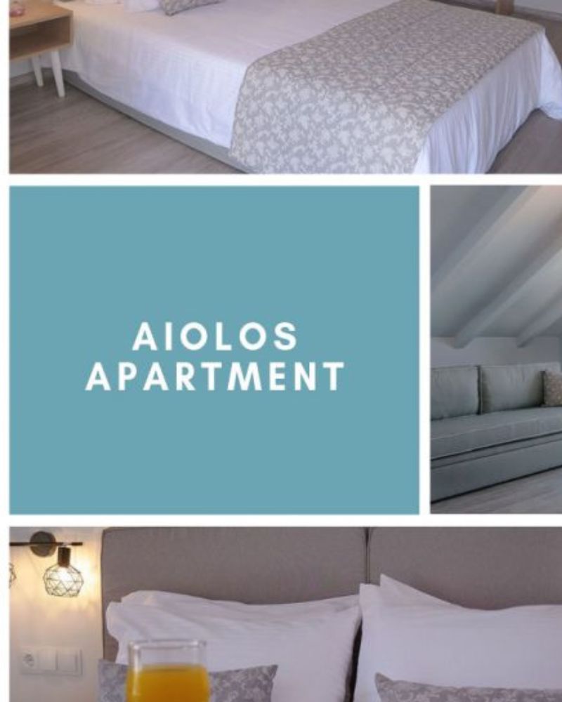 Aiolos Apartment